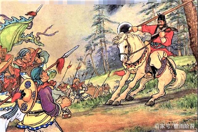 李密兵敗后,如果重用信任徐茂公和魏征,很有可能扭轉(zhuǎn)乾坤
