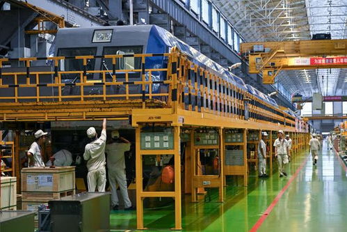 中國(guó)制造 為人類出行鋪設(shè)更寬闊的道路