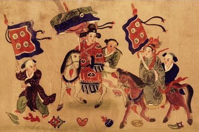 史上臉皮最厚的狀元:拿著太監的信向主考官討狀元